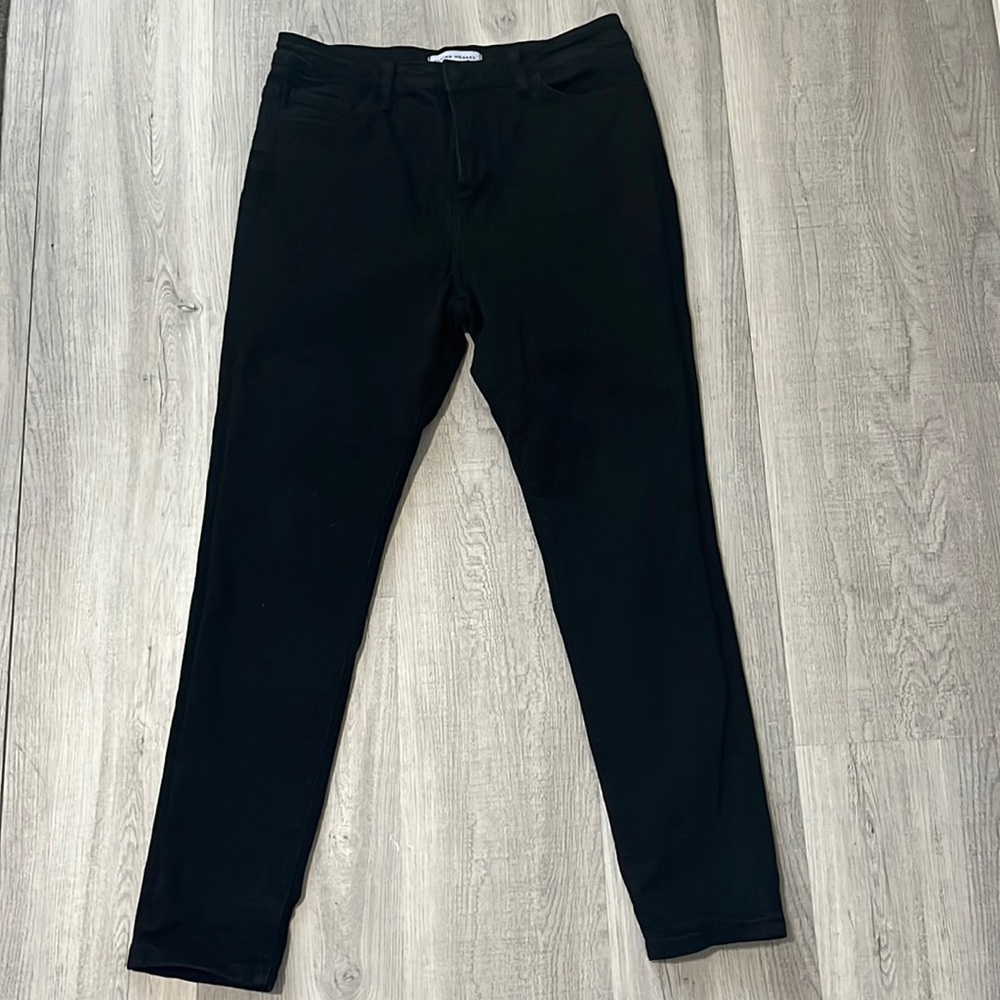 Black Flying Monkey Skinny Jeans